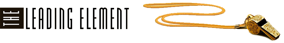 The Leading Element Logo